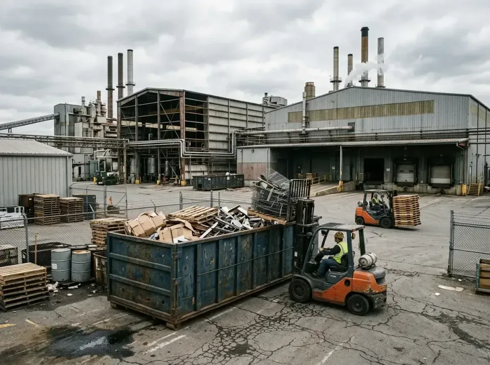 industrial-factory-scrap-conta-003 — frequently asked questions, Cheap Roll-off Dumpster Rentals in Jemison, AL